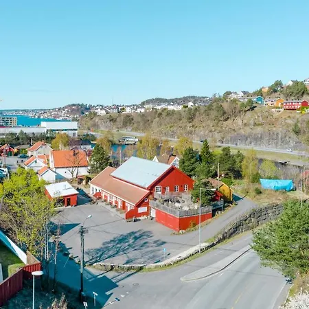 Krøgeneslåven Microtel Motel