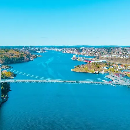 Motel Krøgeneslåven Microtel