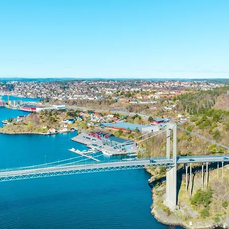 Motel Krøgeneslåven Microtel