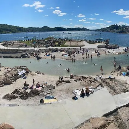 Motel Krøgeneslåven Microtel