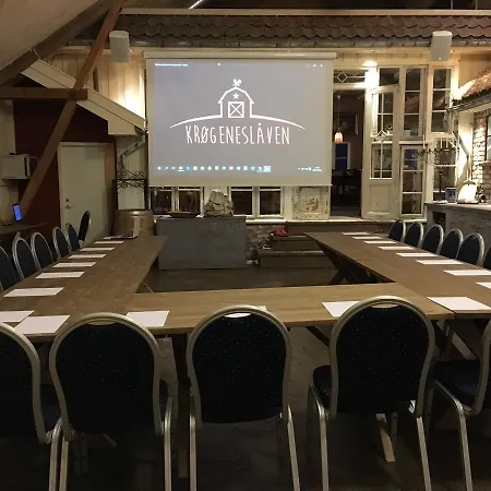 Krogeneslaven Microtel Arendal