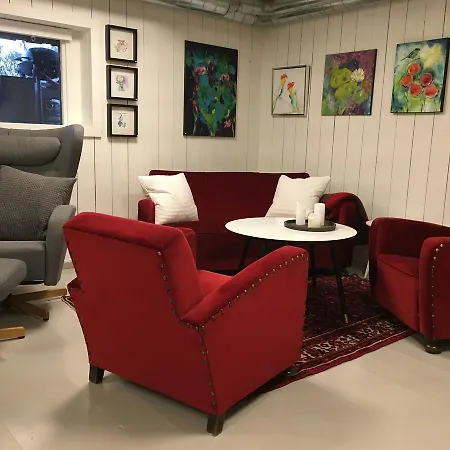 Motel Krogeneslaven Microtel