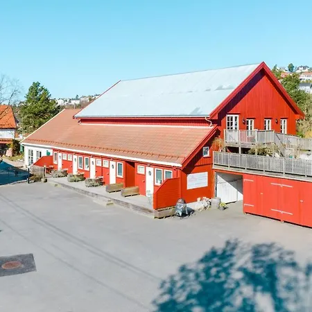 Motel Krogeneslaven Microtel